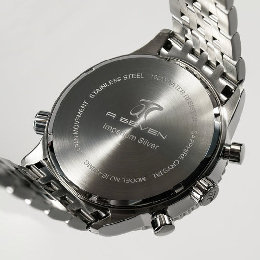 Imperium Silver – Men Only