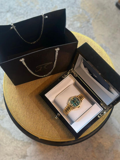 A7 Gift Box – Premium Packaging for A Seven Luxury Timepieces