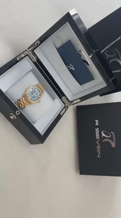 A7 Gift Box – Premium Packaging for A Seven Luxury Timepieces